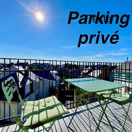 Le Palatin Parking Prive Tout Inclus Dinard Exterior photo