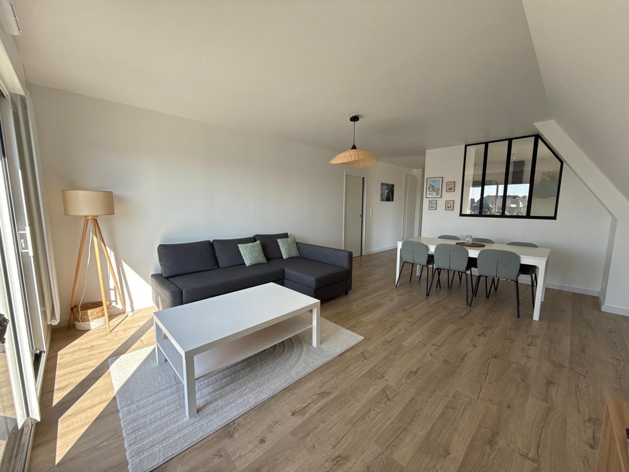 Le Palatin Parking Prive Tout Inclus Dinard Exterior photo